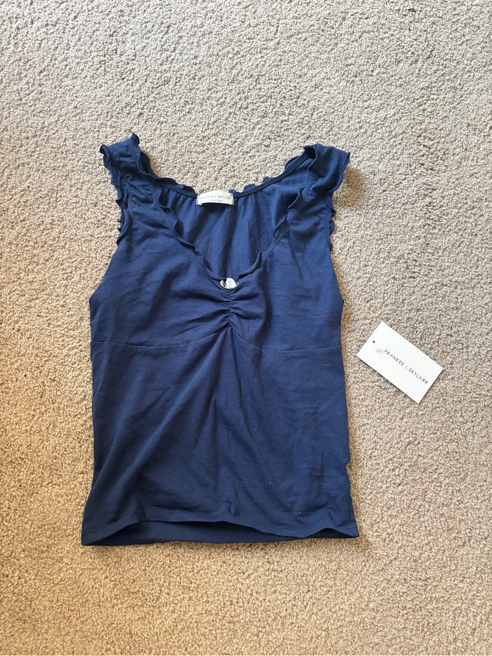 Tank top